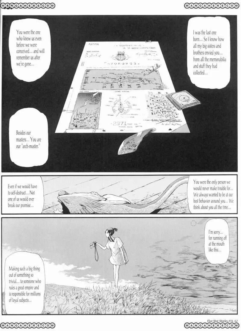 Five Star Monogatari Chapter 16 page 63 - Chapter 16