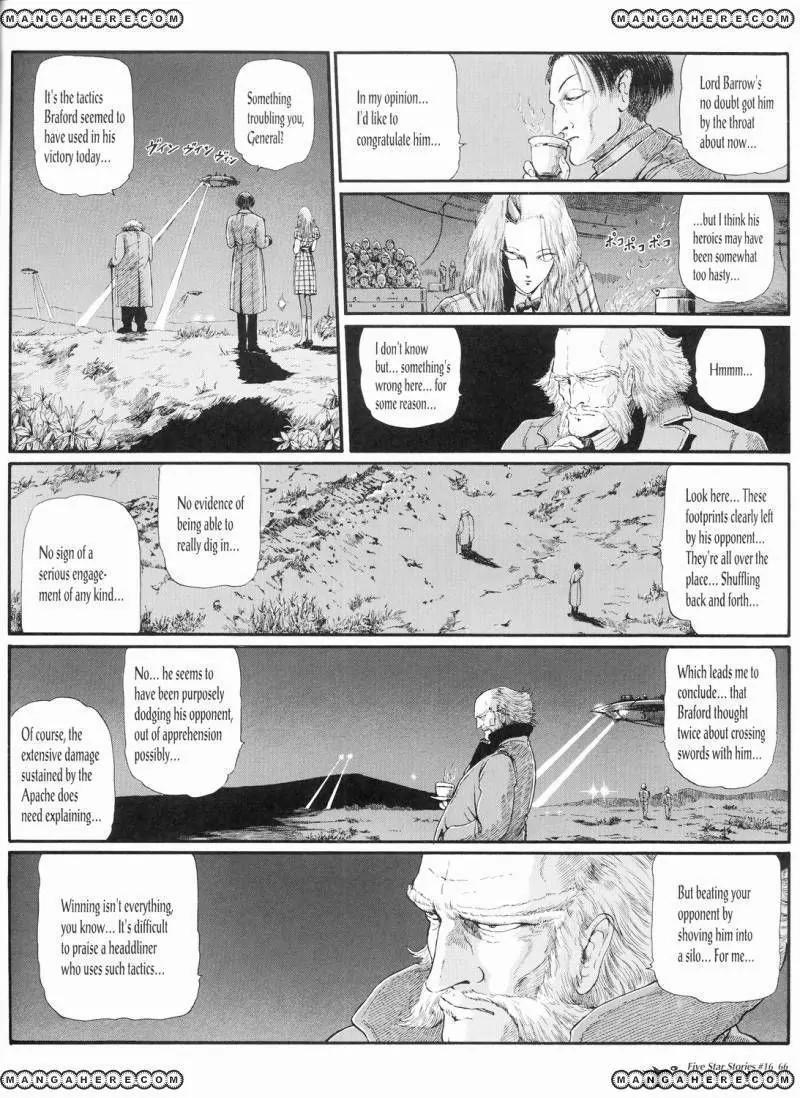 Five Star Monogatari Chapter 16 page 67 - Chapter 16