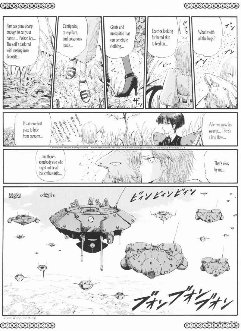 Five Star Monogatari Chapter 17 page 11 - Chapter 17