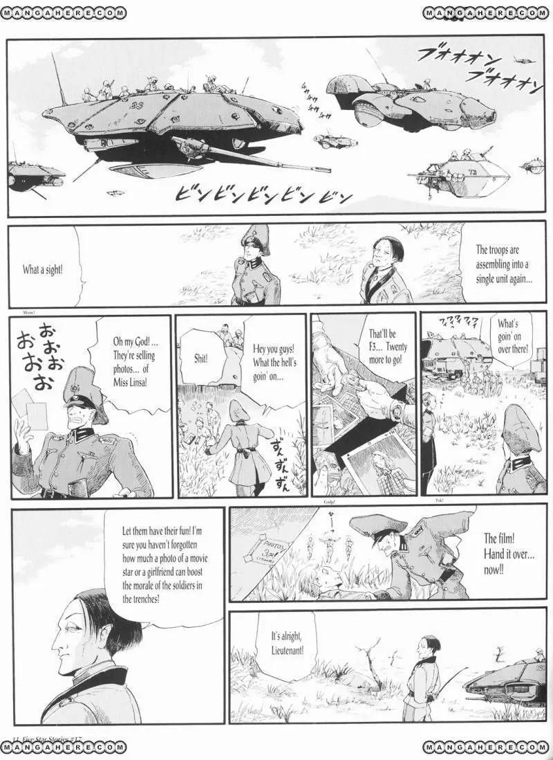 Five Star Monogatari Chapter 17 page 12 - Chapter 17