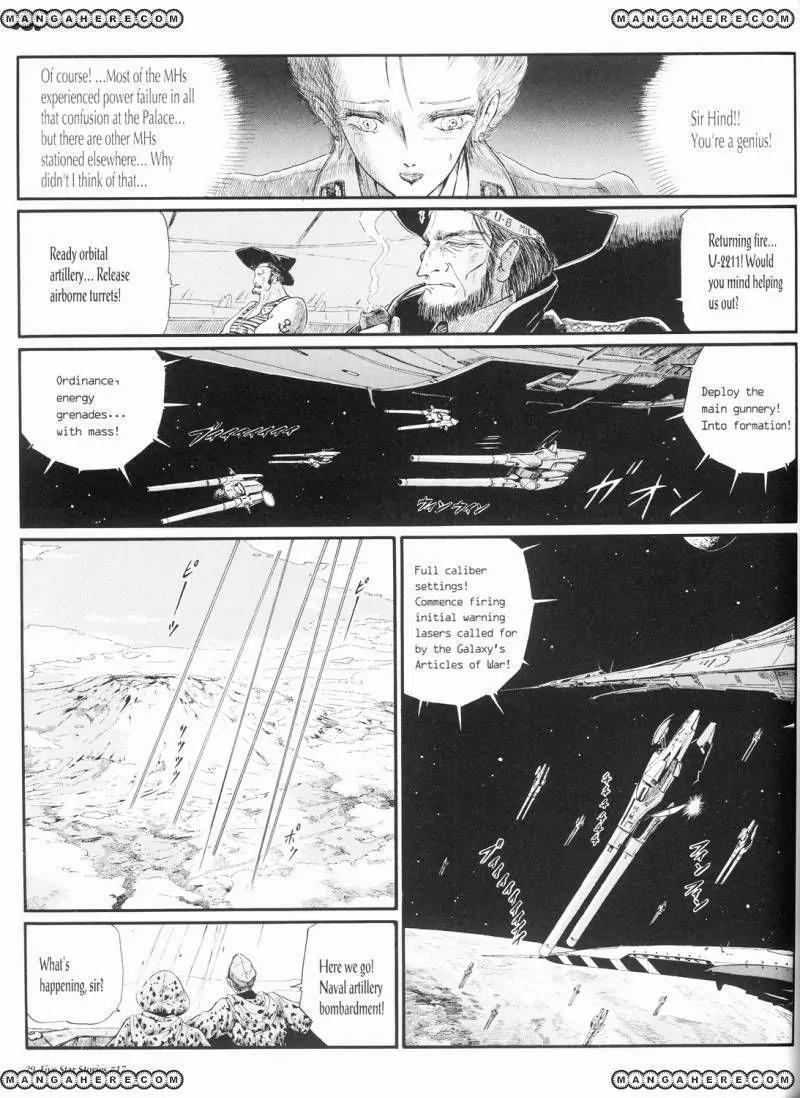 Five Star Monogatari Chapter 17 page 30 - Chapter 17