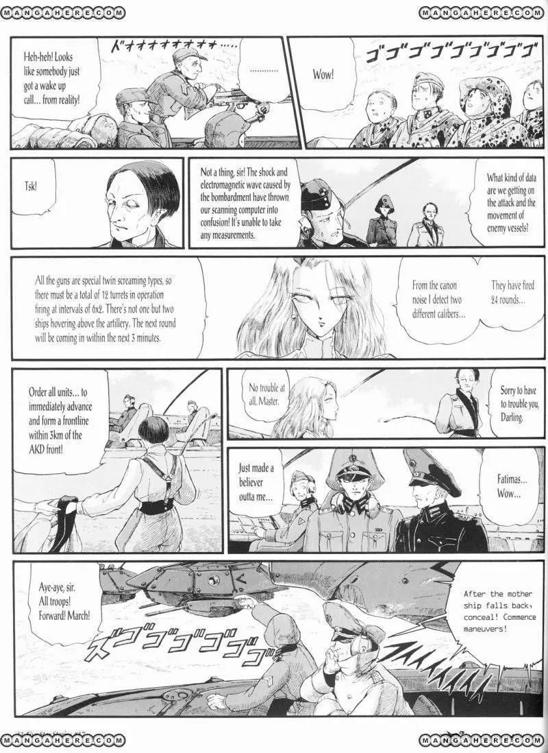 Five Star Monogatari Chapter 17 page 34 - Chapter 17