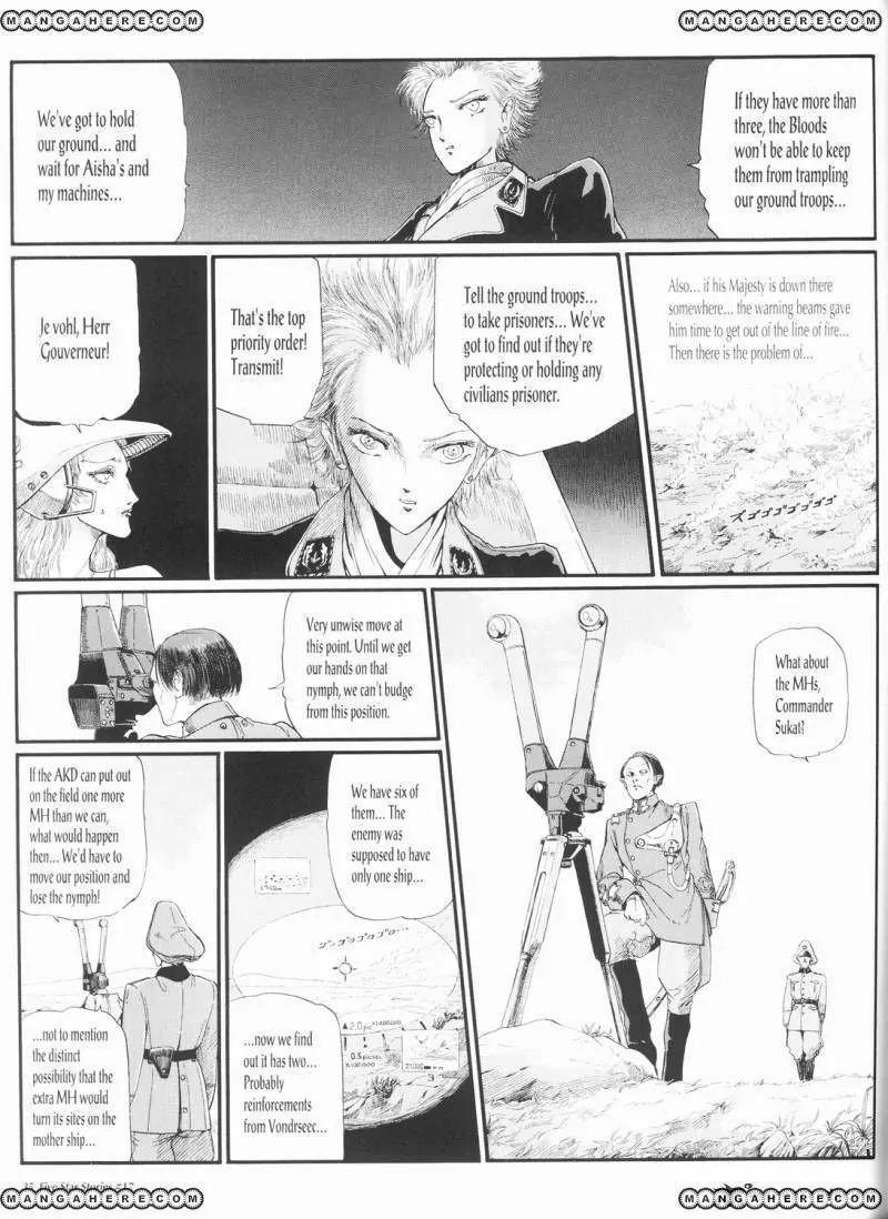 Five Star Monogatari Chapter 17 page 36 - Chapter 17