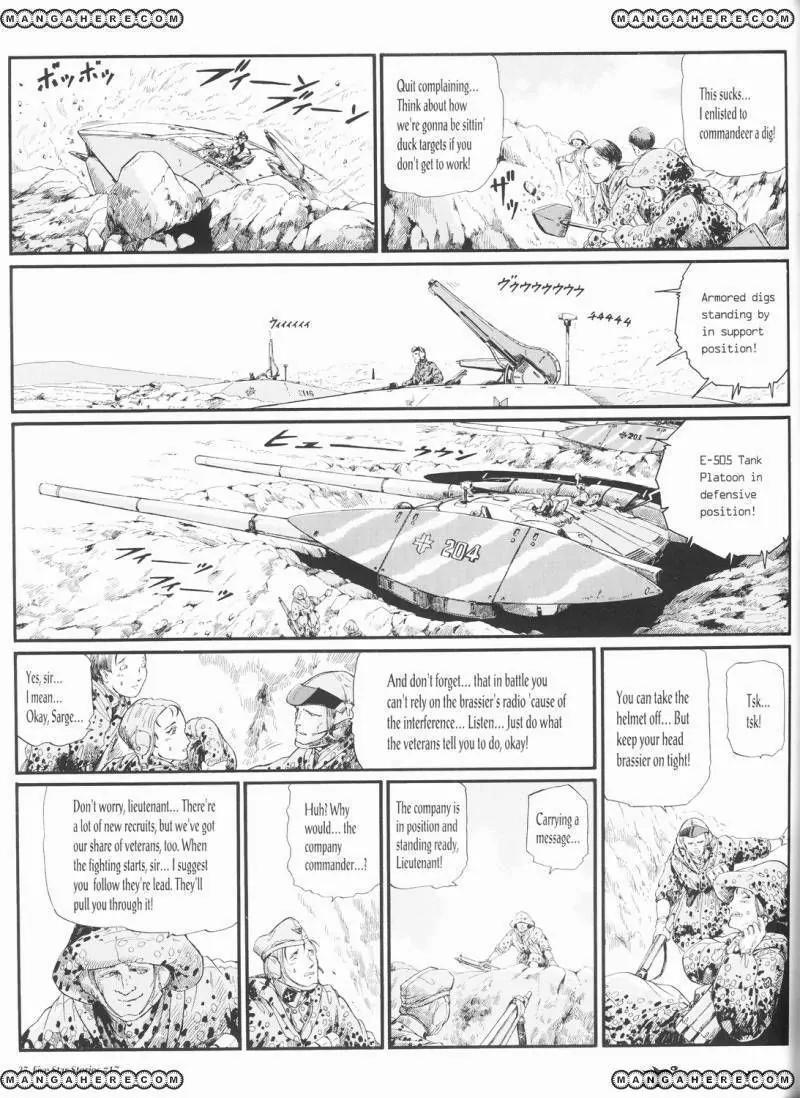 Five Star Monogatari Chapter 17 page 38 - Chapter 17