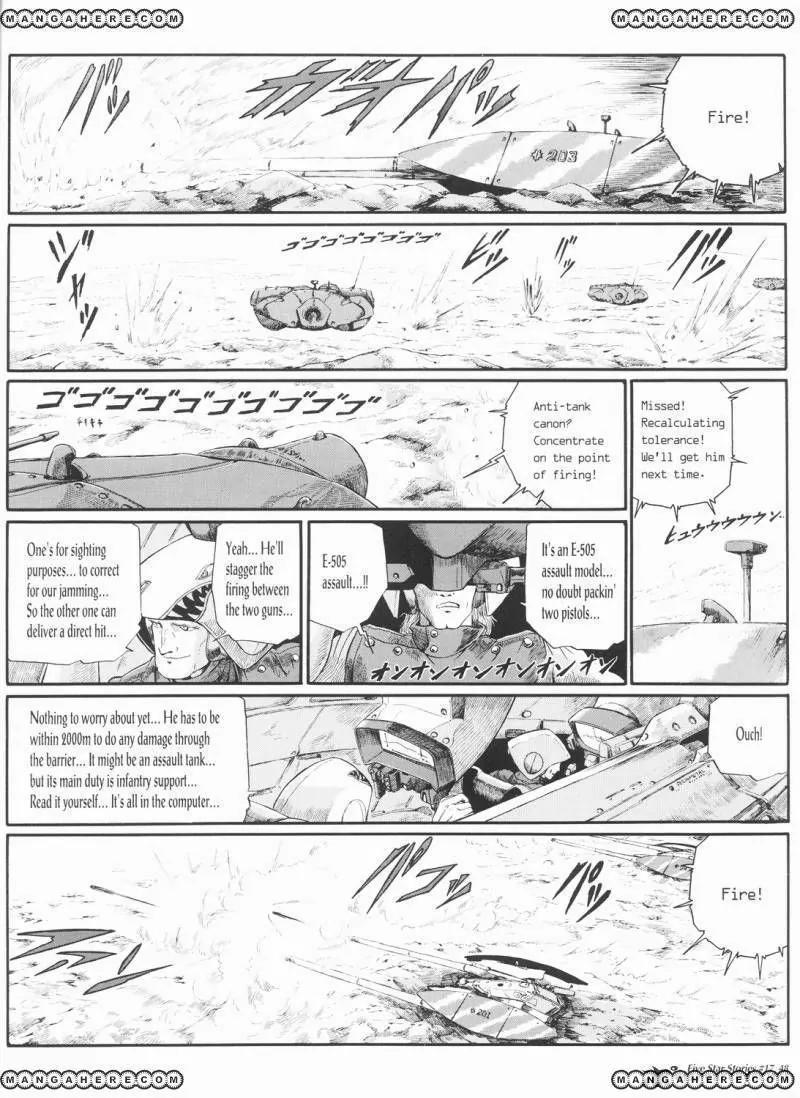 Five Star Monogatari Chapter 17 page 49 - Chapter 17