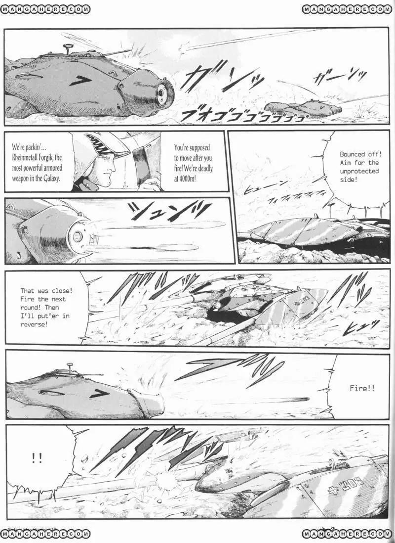Five Star Monogatari Chapter 17 page 50 - Chapter 17