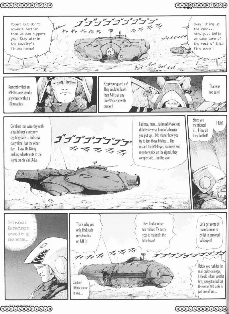 Five Star Monogatari Chapter 17 page 52 - Chapter 17