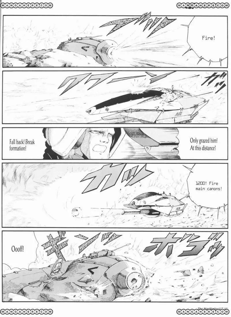 Five Star Monogatari Chapter 17 page 63 - Chapter 17