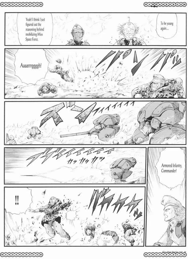 Five Star Monogatari Chapter 18 page 11 - Chapter 18
