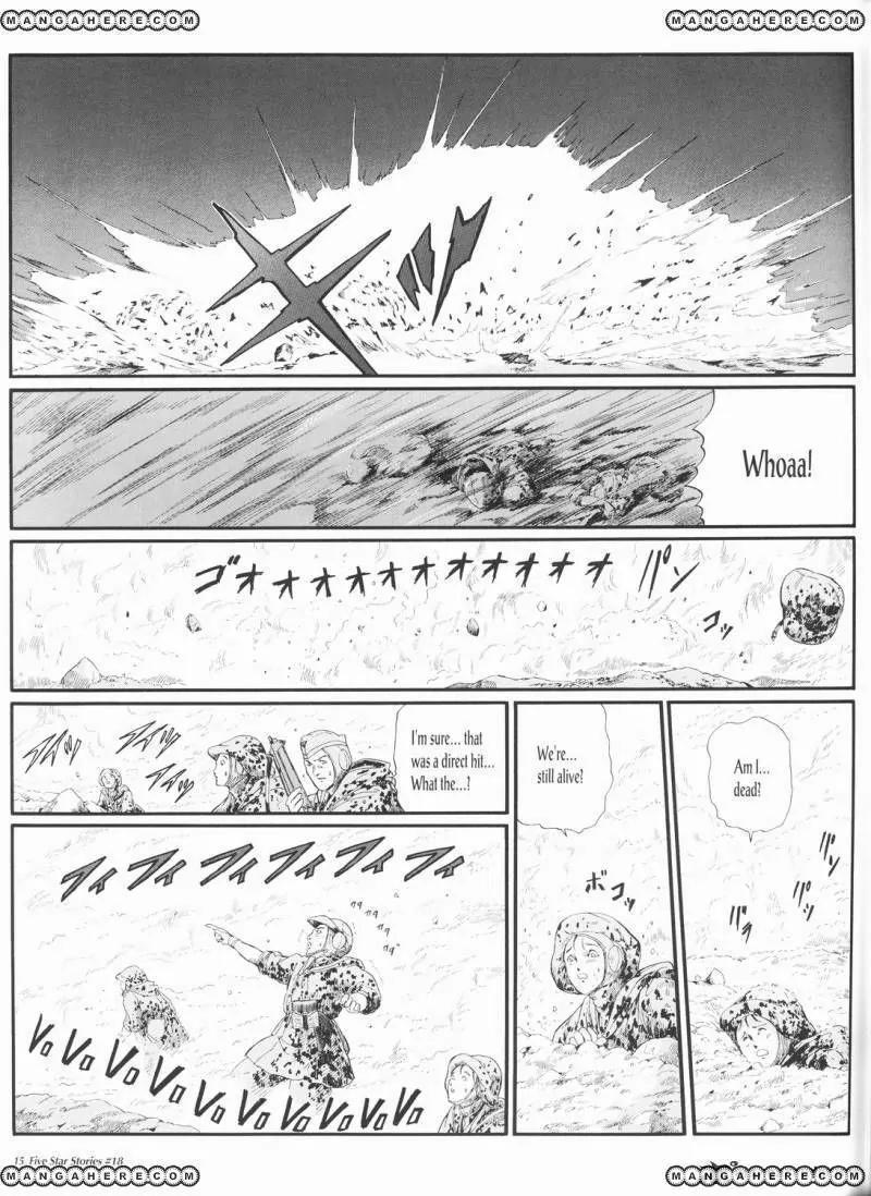 Five Star Monogatari Chapter 18 page 16 - Chapter 18