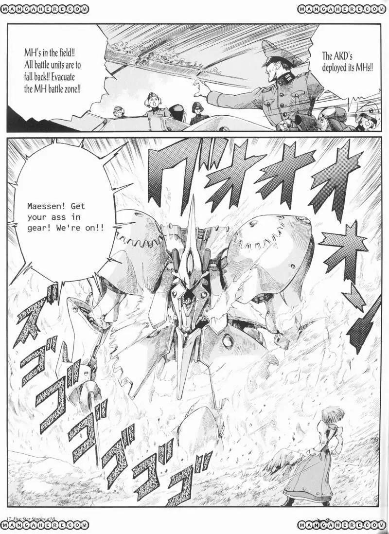 Five Star Monogatari Chapter 18 page 18 - Chapter 18