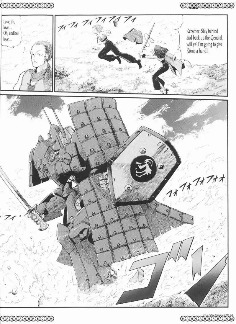 Five Star Monogatari Chapter 18 page 19 - Chapter 18