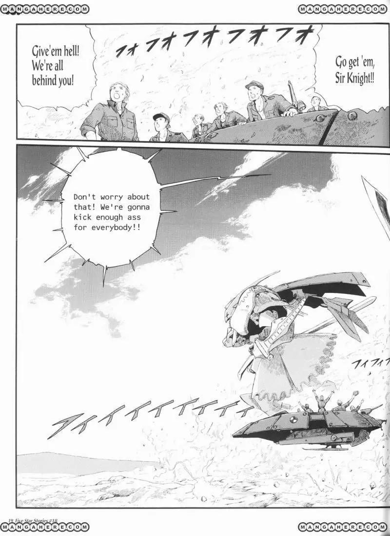 Five Star Monogatari Chapter 18 page 20 - Chapter 18
