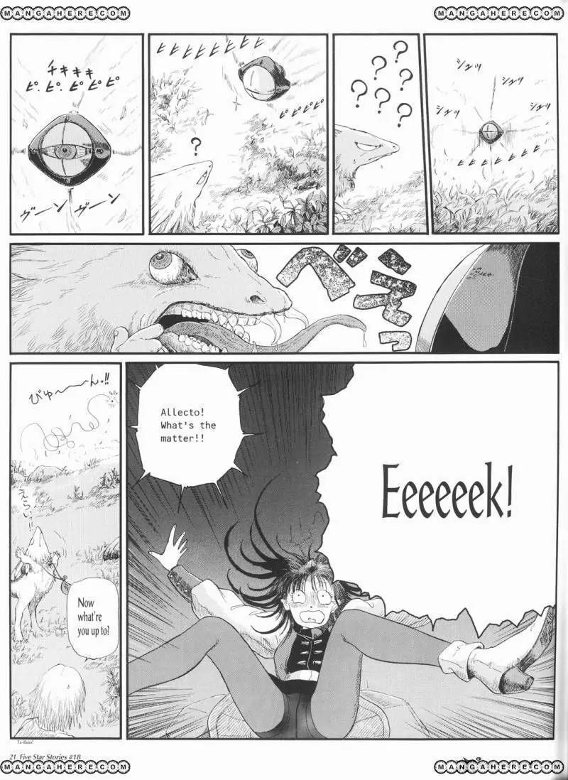 Five Star Monogatari Chapter 18 page 22 - Chapter 18