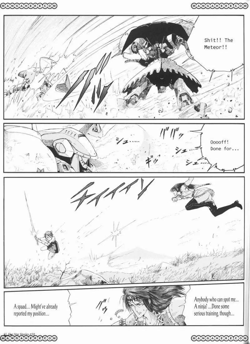 Five Star Monogatari Chapter 18 page 26 - Chapter 18