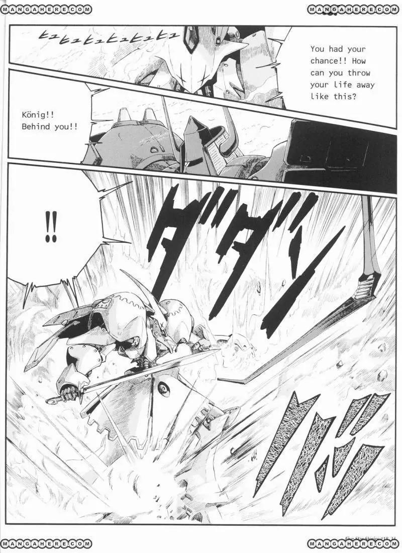 Five Star Monogatari Chapter 18 page 35 - Chapter 18