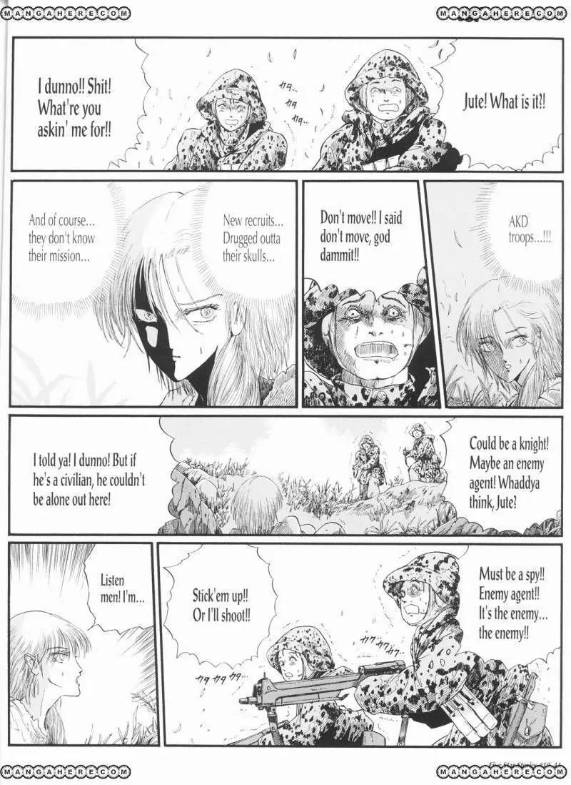 Five Star Monogatari Chapter 18 page 45 - Chapter 18
