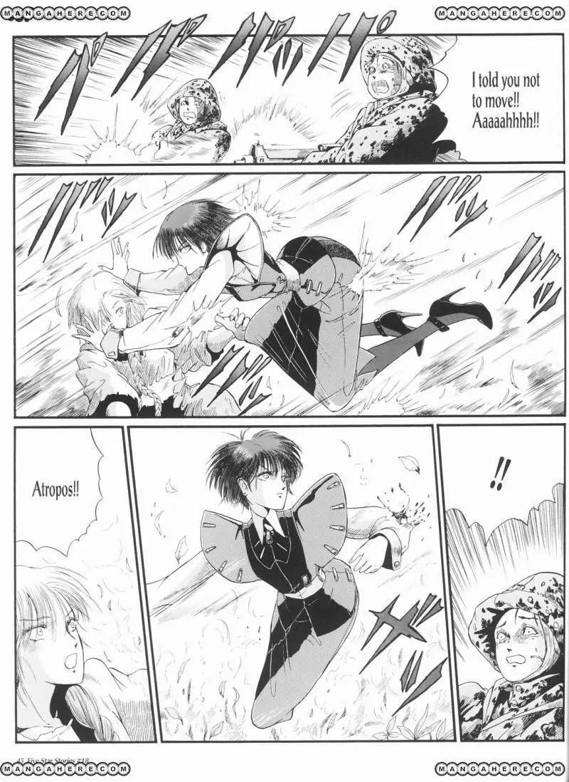 Five Star Monogatari Chapter 18 page 46 - Chapter 18