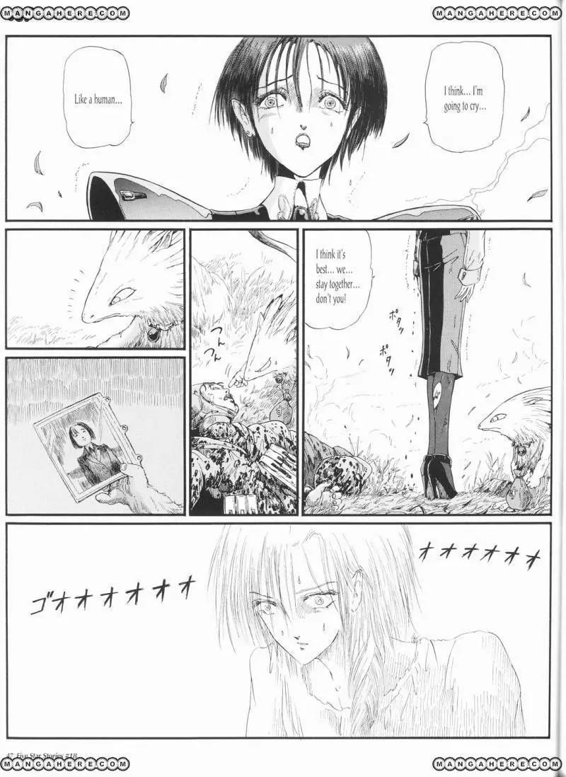 Five Star Monogatari Chapter 18 page 48 - Chapter 18