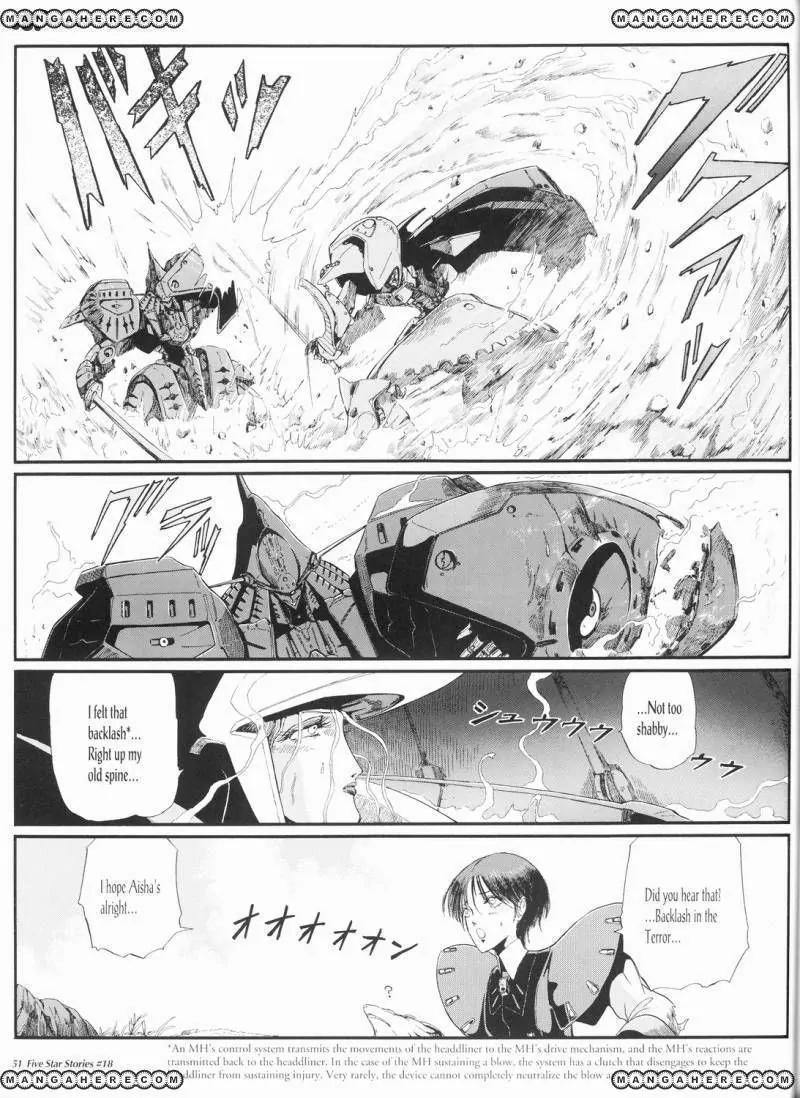 Five Star Monogatari Chapter 18 page 52 - Chapter 18