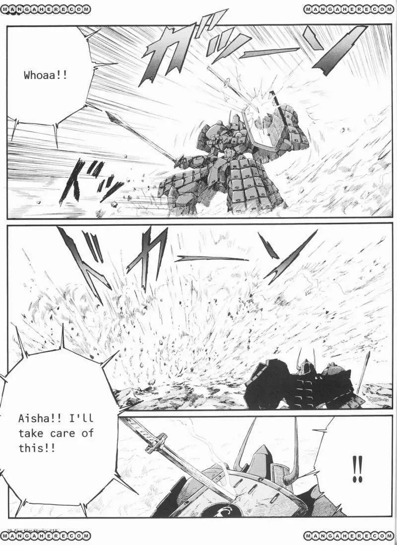 Five Star Monogatari Chapter 18 page 60 - Chapter 18
