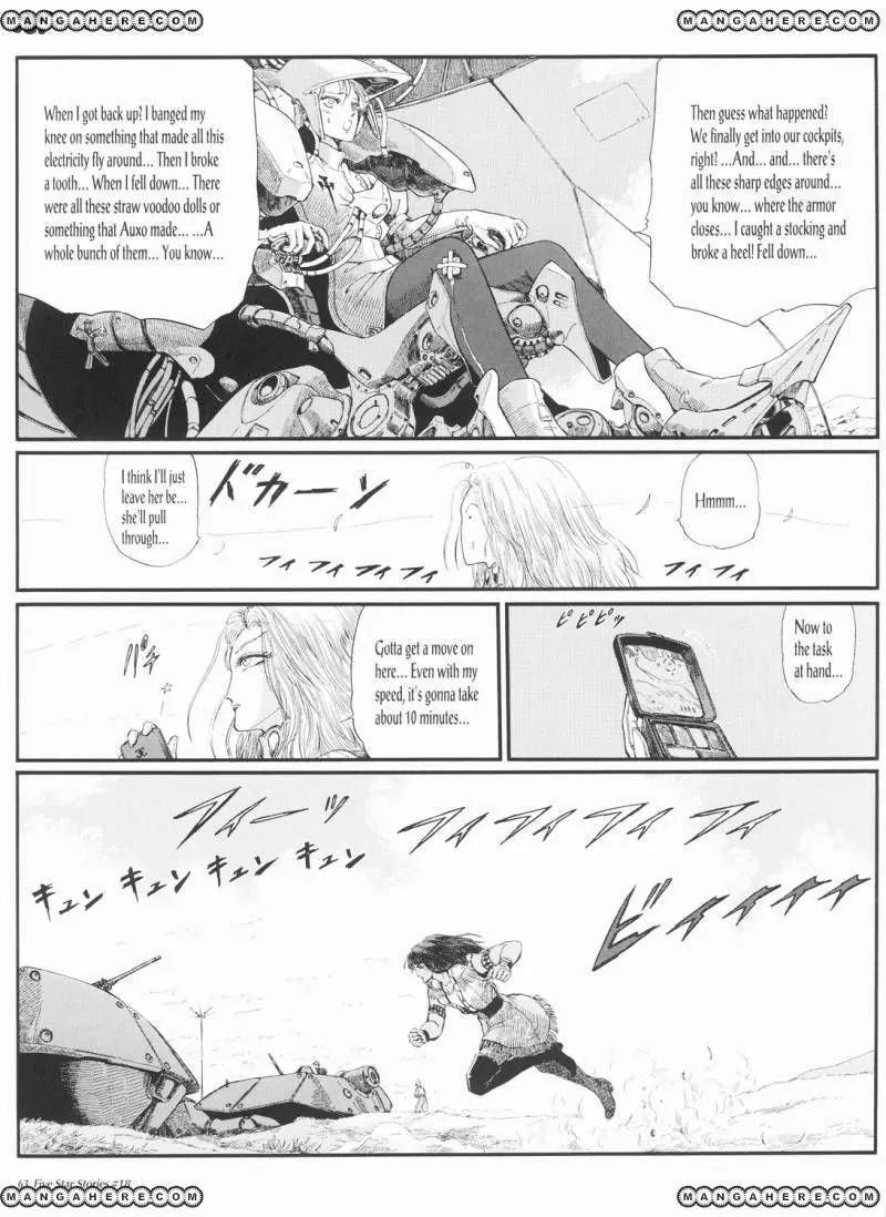 Five Star Monogatari Chapter 18 page 64 - Chapter 18