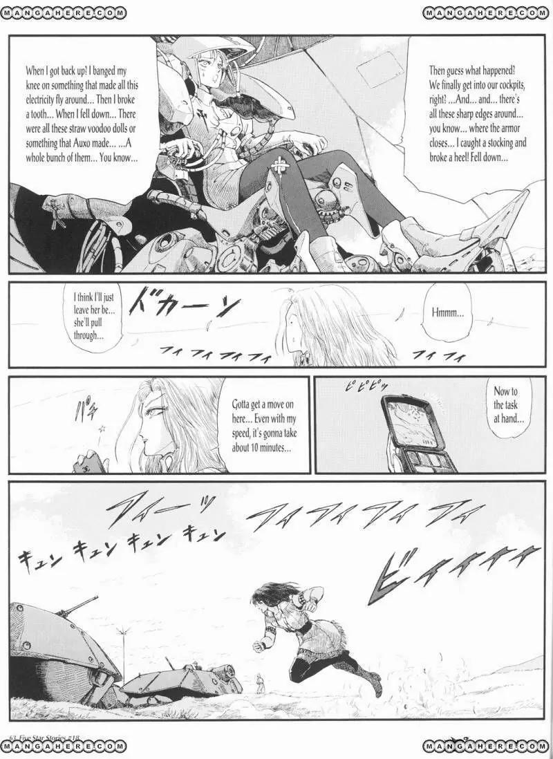 Five Star Monogatari Chapter 18 page 66 - Chapter 18