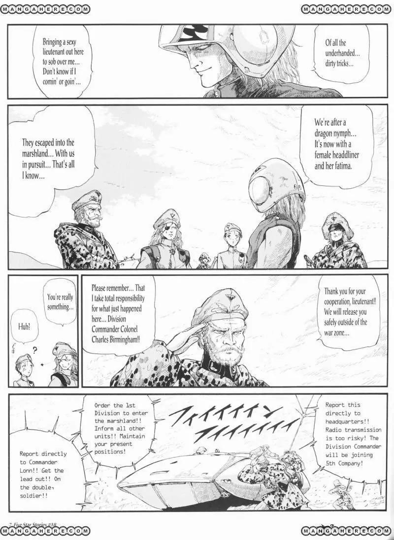 Five Star Monogatari Chapter 18 page 8 - Chapter 18