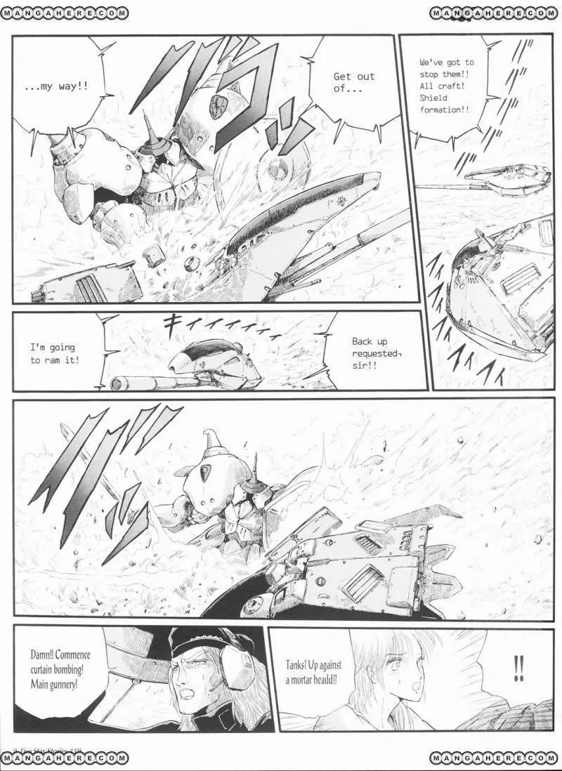 Five Star Monogatari Chapter 19 page 10 - Chapter 19