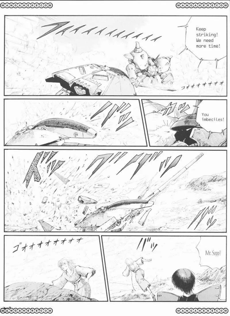 Five Star Monogatari Chapter 19 page 11 - Chapter 19
