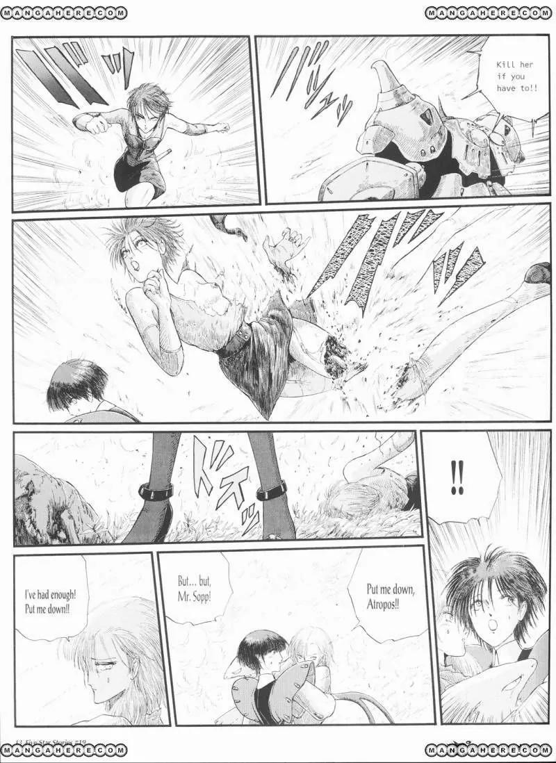 Five Star Monogatari Chapter 19 page 14 - Chapter 19