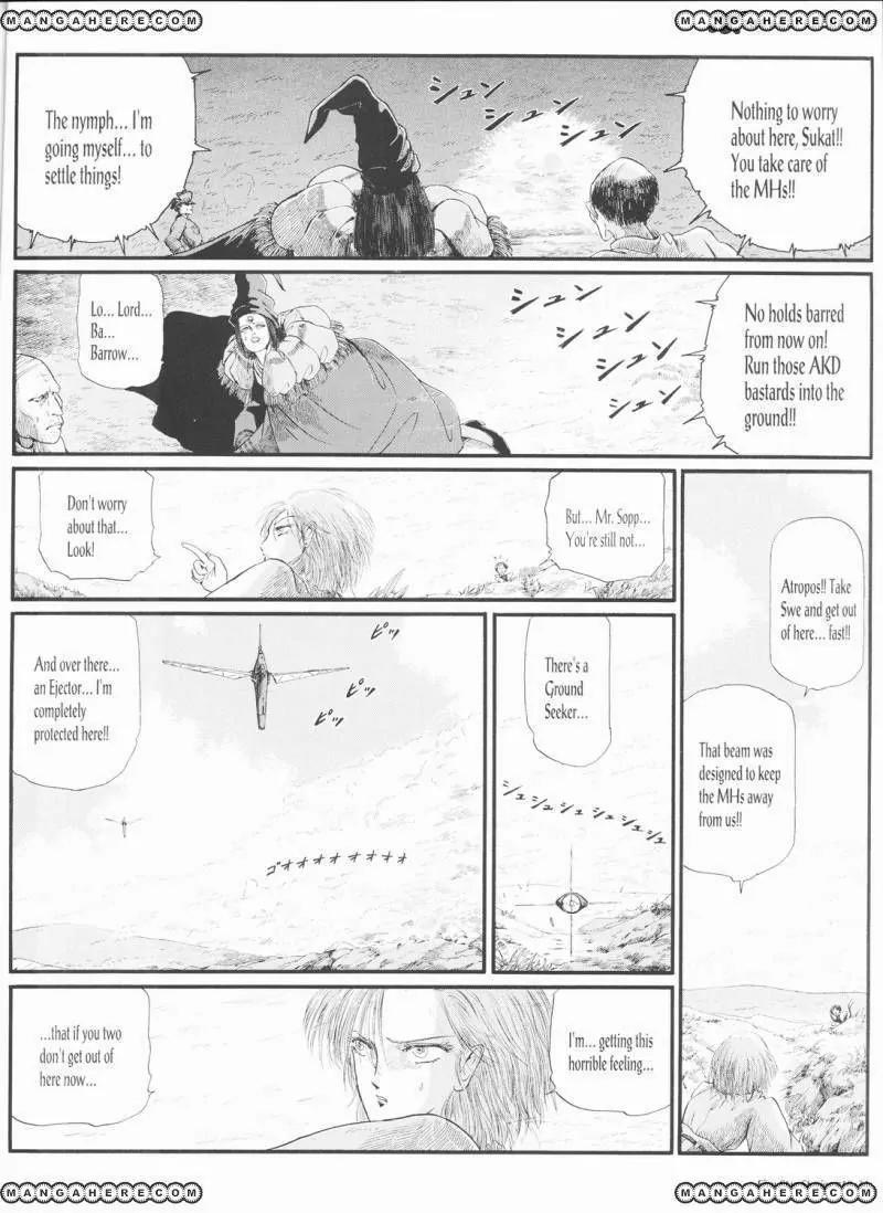 Five Star Monogatari Chapter 19 page 35 - Chapter 19