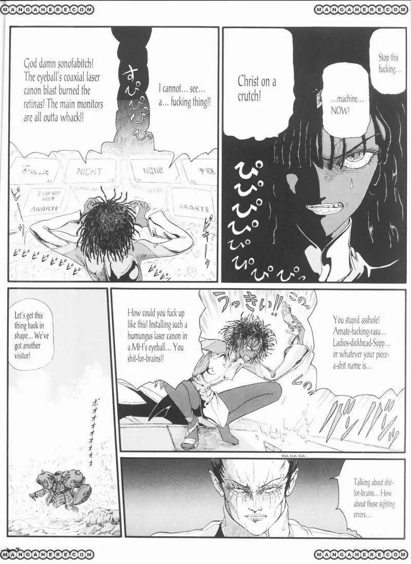 Five Star Monogatari Chapter 19 page 37 - Chapter 19