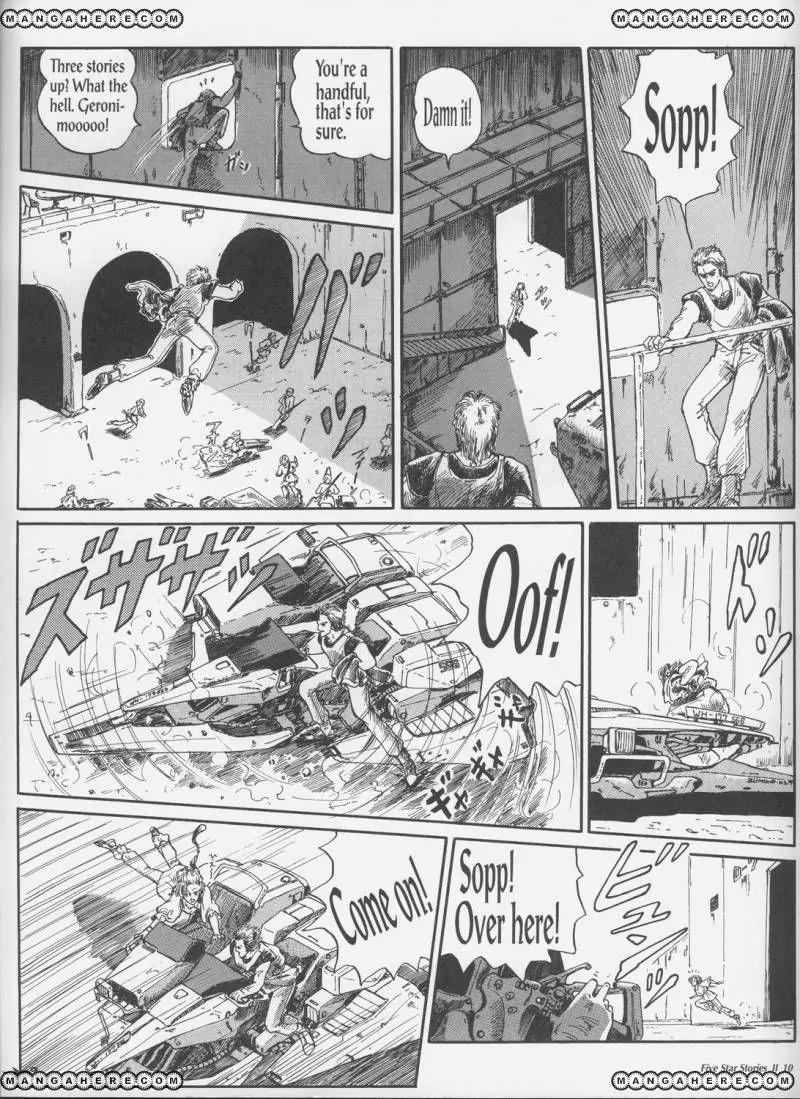 Five Star Monogatari Chapter 2 page 12 - Chapter 2