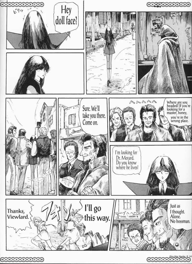 Five Star Monogatari Chapter 2 page 16 - Chapter 2