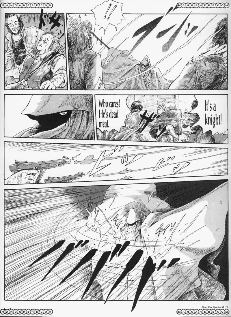 Five Star Monogatari Chapter 2 page 18 - Chapter 2