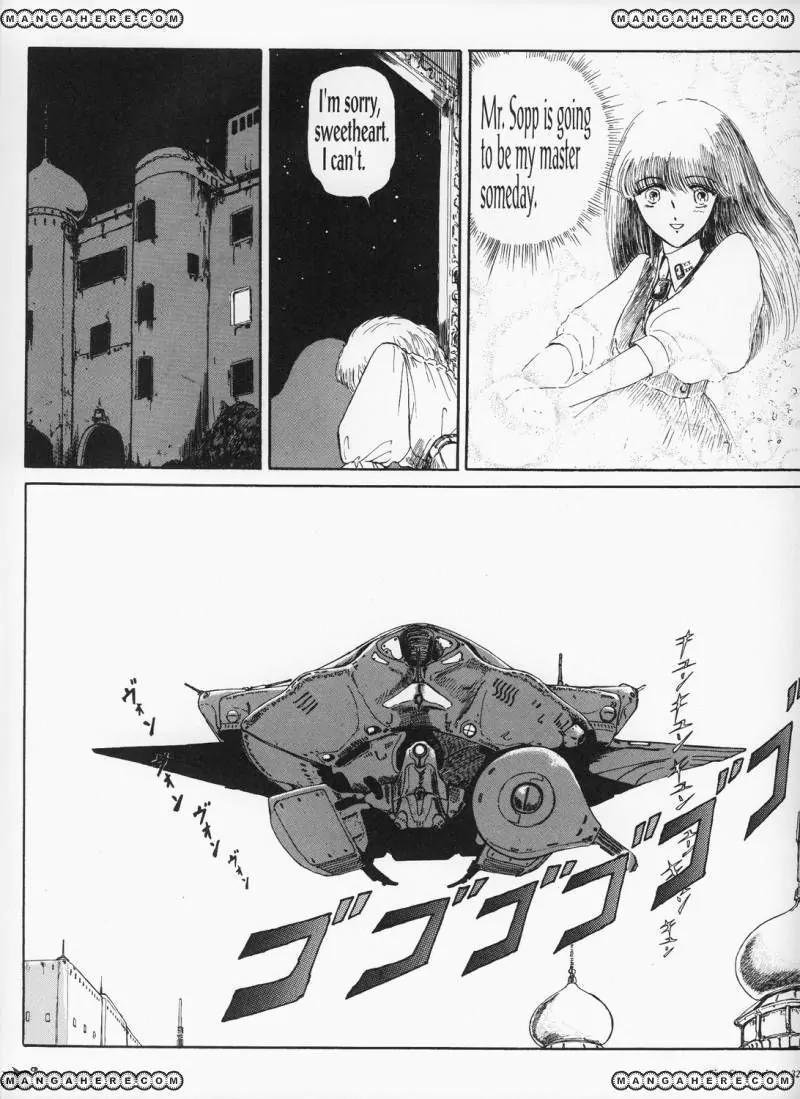 Five Star Monogatari Chapter 2 page 34 - Chapter 2