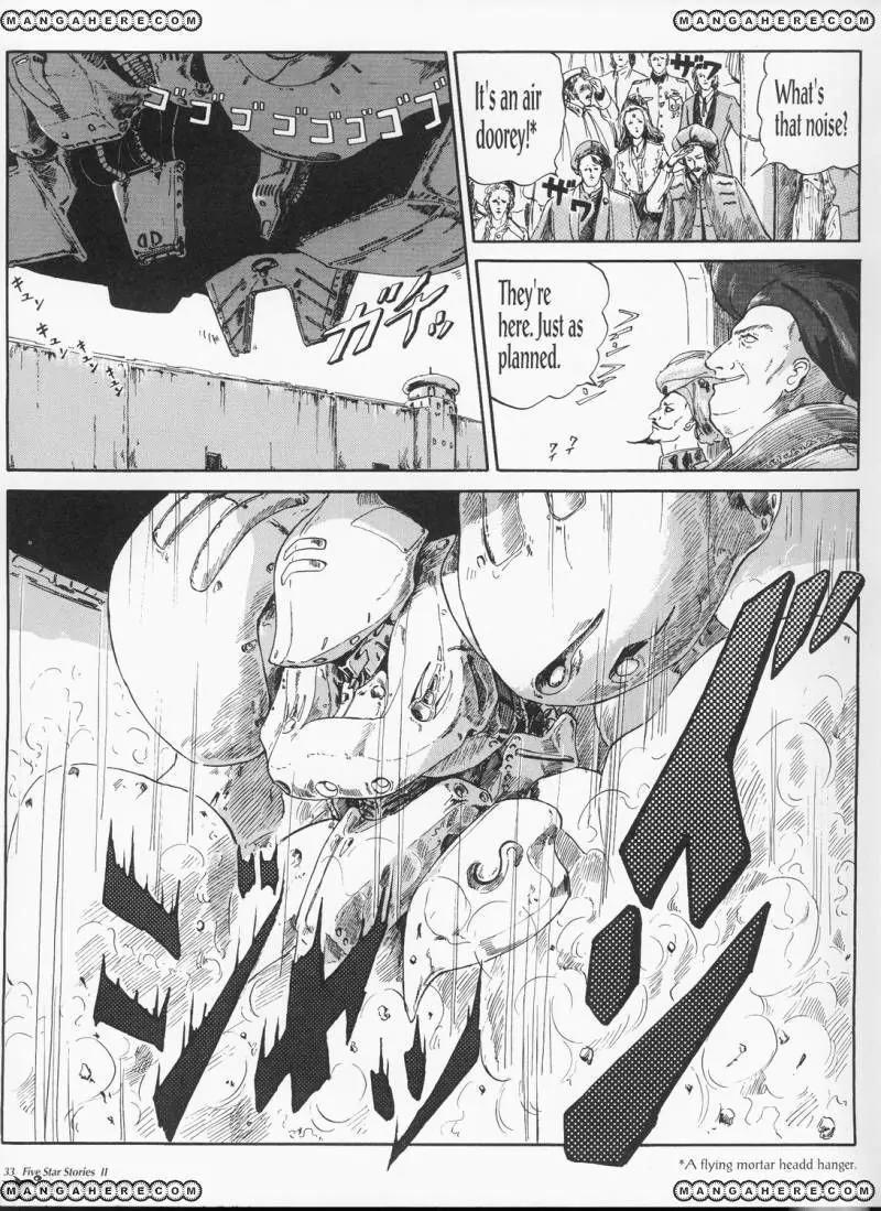 Five Star Monogatari Chapter 2 page 35 - Chapter 2