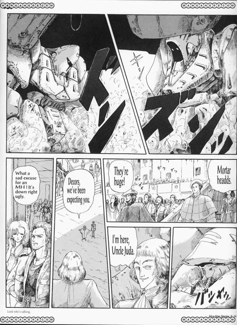 Five Star Monogatari Chapter 2 page 36 - Chapter 2