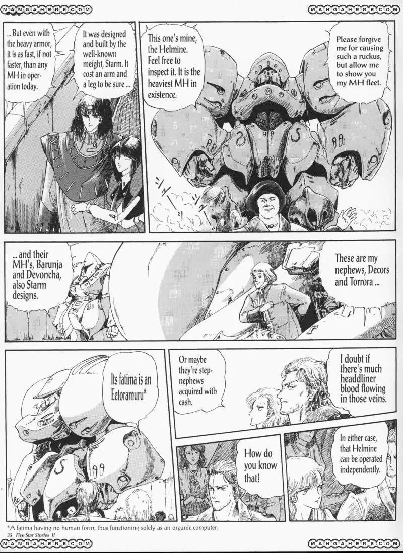 Five Star Monogatari Chapter 2 page 37 - Chapter 2