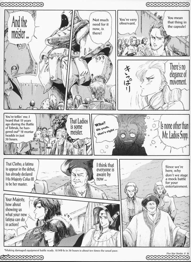 Five Star Monogatari Chapter 2 page 38 - Chapter 2