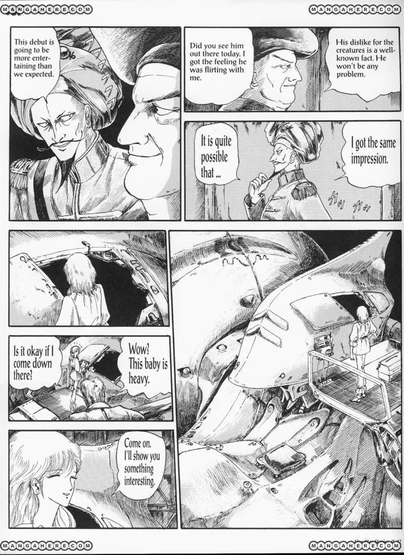 Five Star Monogatari Chapter 2 page 44 - Chapter 2