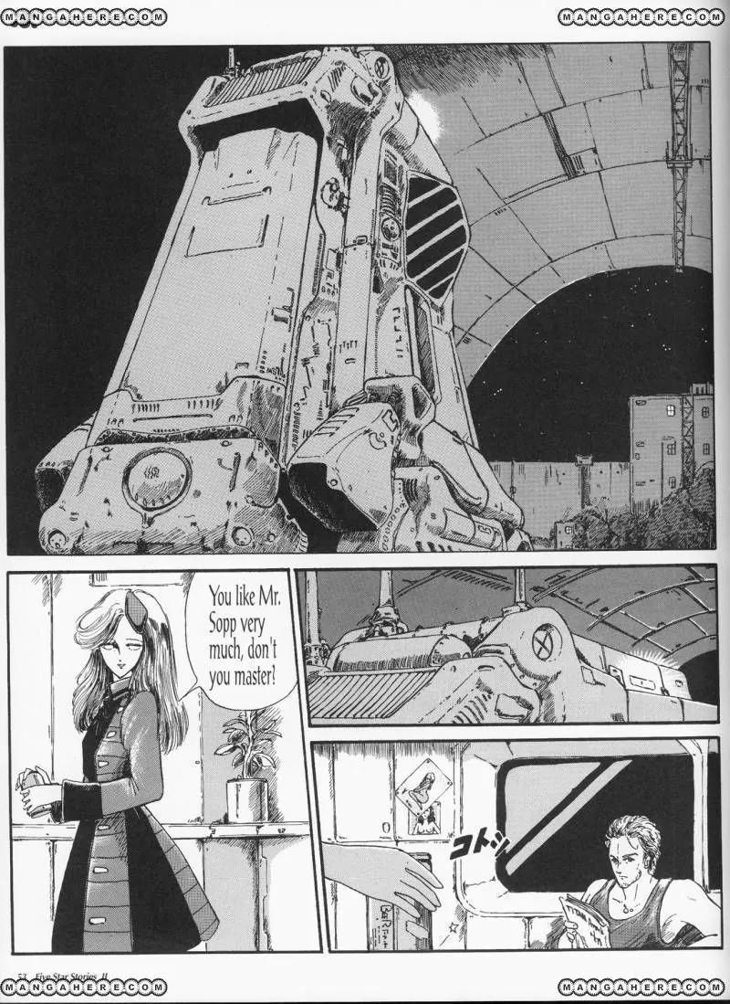 Five Star Monogatari Chapter 2 page 55 - Chapter 2