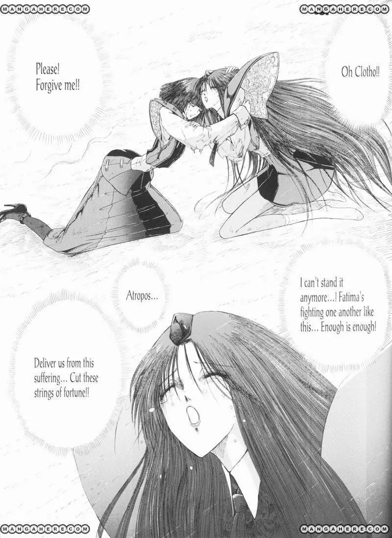 Five Star Monogatari Chapter 20 page 30 - Chapter 20