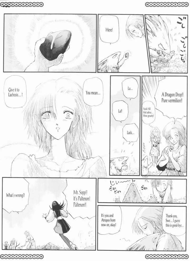 Five Star Monogatari Chapter 20 page 9 - Chapter 20