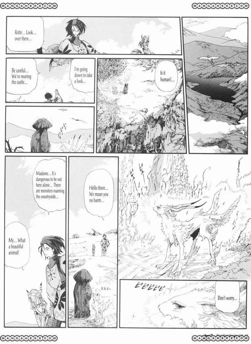 Five Star Monogatari Chapter 21 page 13 - Chapter 21