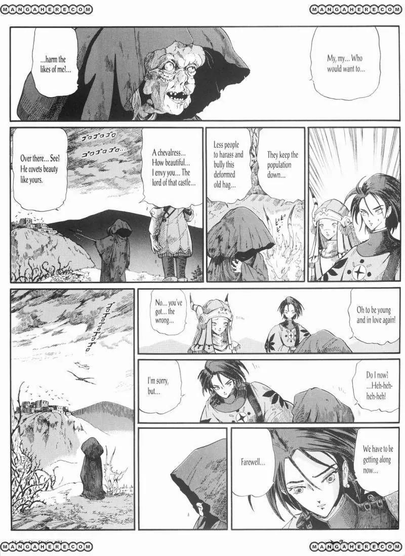 Five Star Monogatari Chapter 21 page 14 - Chapter 21