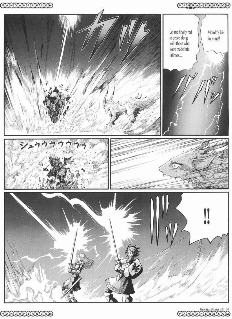 Five Star Monogatari Chapter 21 page 21 - Chapter 21
