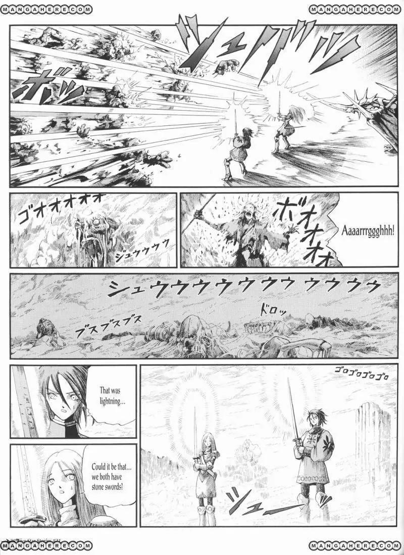 Five Star Monogatari Chapter 21 page 22 - Chapter 21