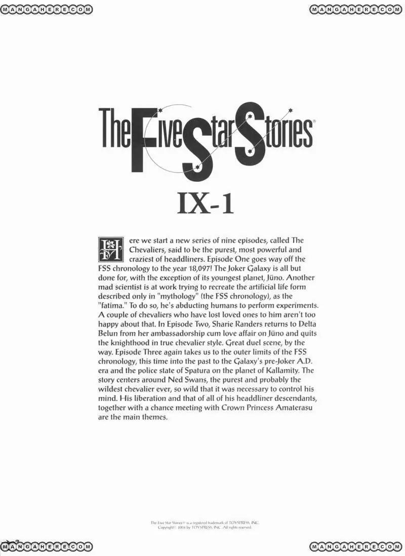 Five Star Monogatari Chapter 21 page 4 - Chapter 21